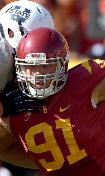 Is former USC DE Morgan Breslin the NFL Combine's biggest snub?